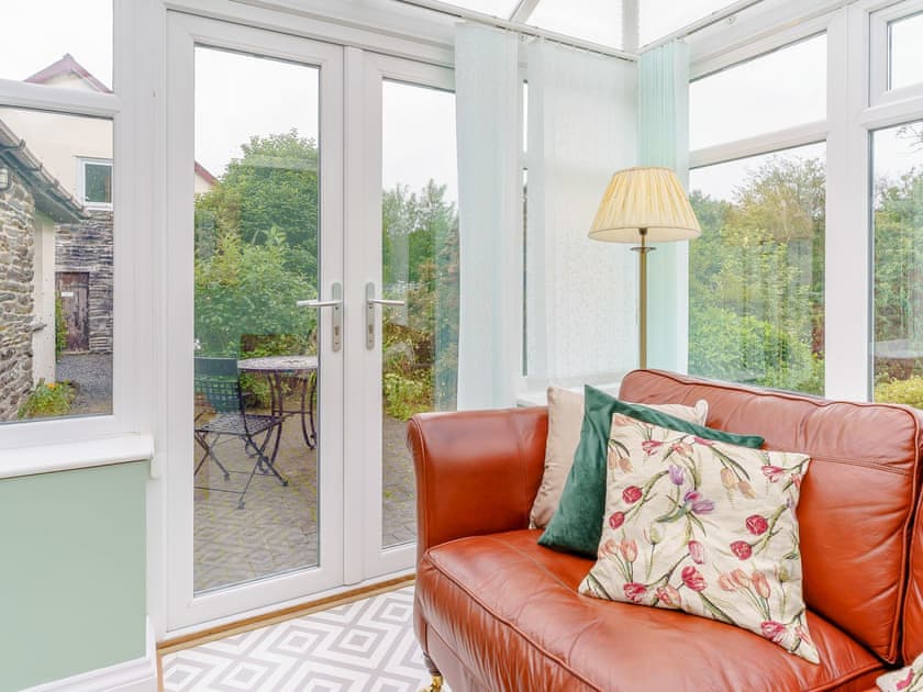 Conservatory | Ivy Cottage - Wellstone Cottages, Llanfyrnach