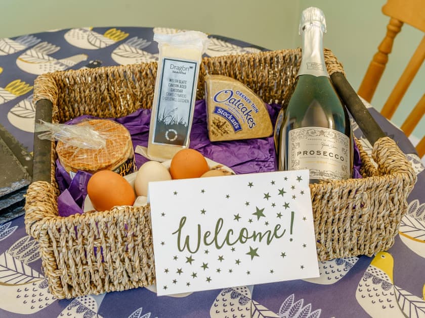 Welcome pack | Ivy Cottage - Wellstone Cottages, Llanfyrnach