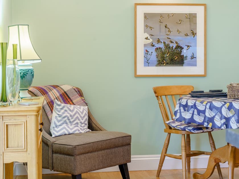 Dining Area | Ivy Cottage - Wellstone Cottages, Llanfyrnach