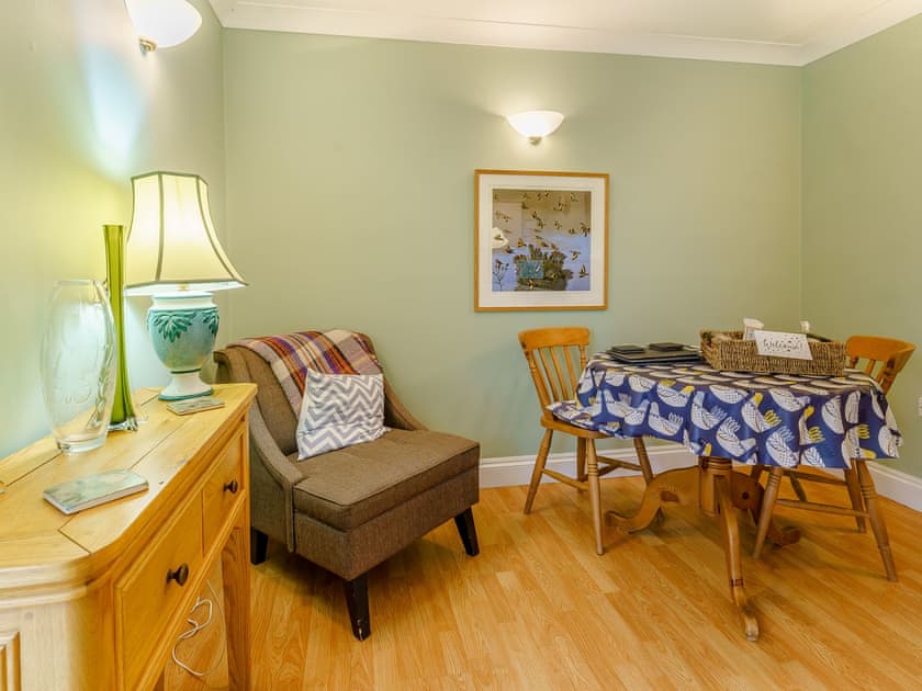 Dining Area | Ivy Cottage - Wellstone Cottages, Llanfyrnach