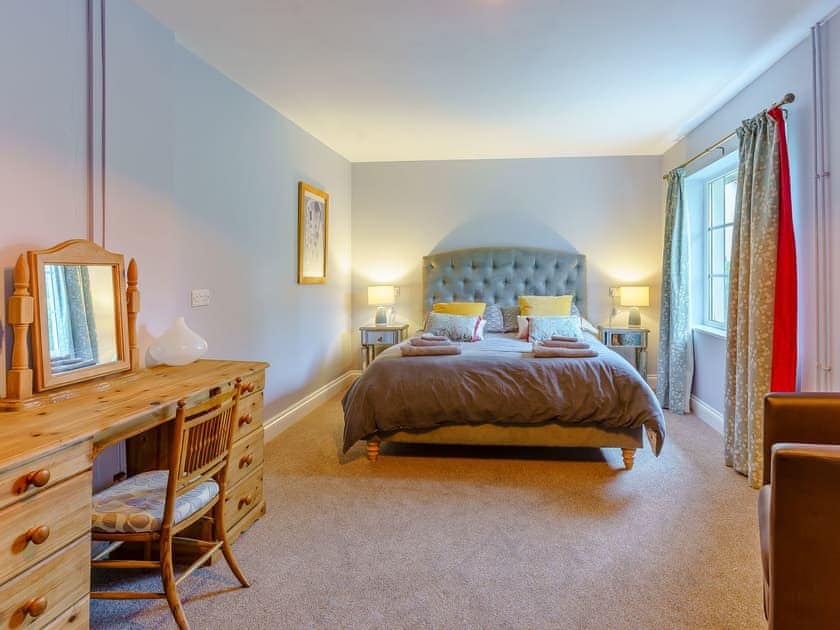 Double bedroom | Ivy Cottage - Wellstone Cottages, Llanfyrnach