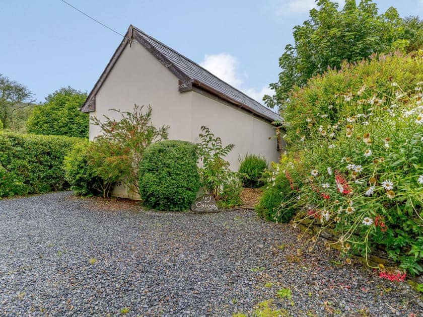 Exterior | Ivy Cottage - Wellstone Cottages, Llanfyrnach