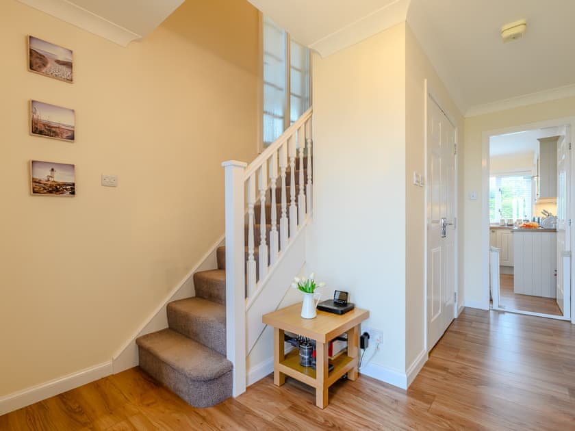Hallway | Seaglass House, Beadnell