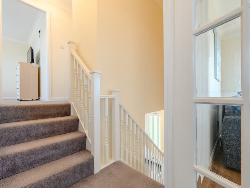 Landing | Seaglass House, Beadnell