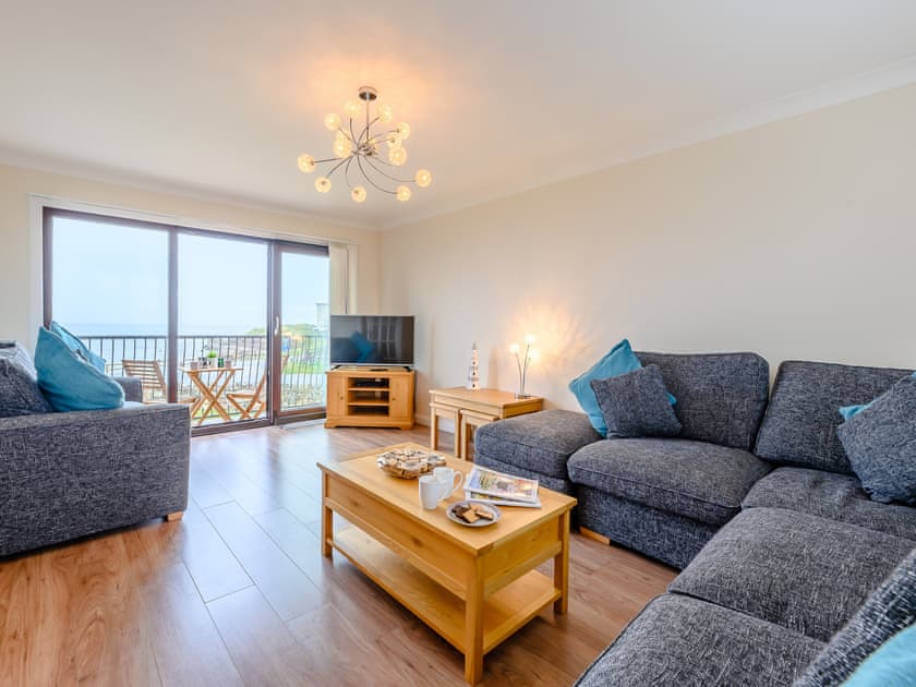 Living room | Seaglass House, Beadnell