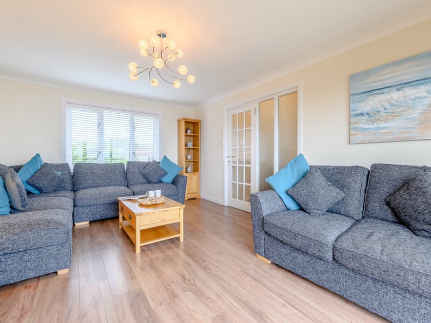 Living room | Seaglass House, Beadnell