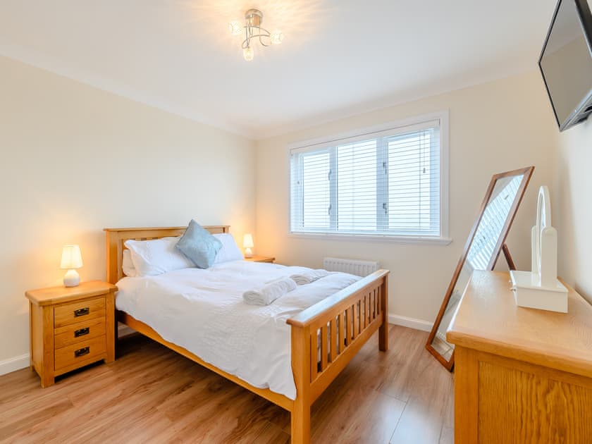 Double bedroom | Seaglass House, Beadnell