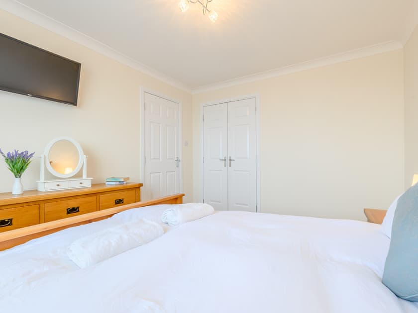 Double bedroom | Seaglass House, Beadnell