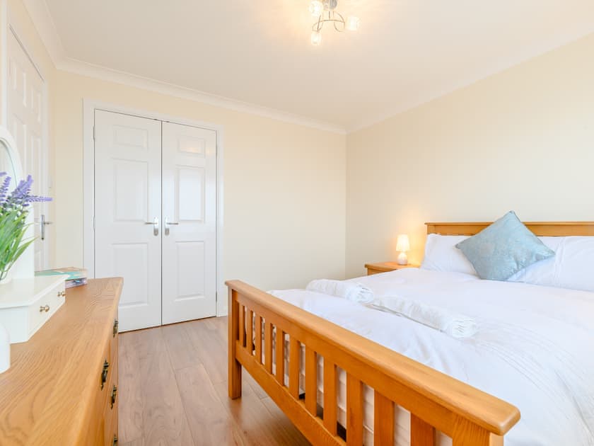 Double bedroom | Seaglass House, Beadnell