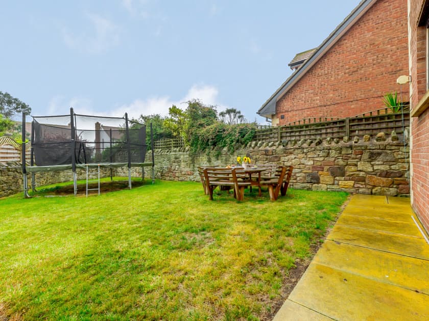 Garden | Seaglass House, Beadnell
