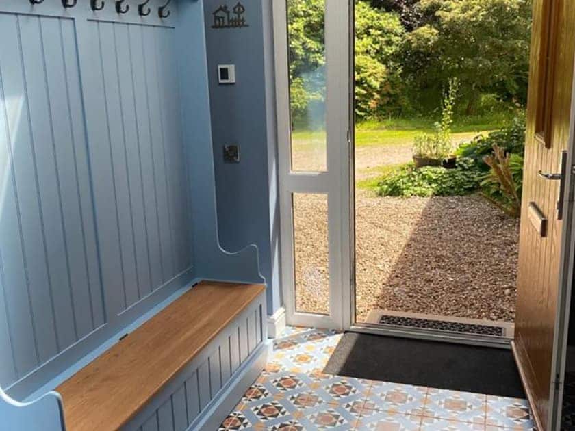 Interior | Point Park, Taynuilt