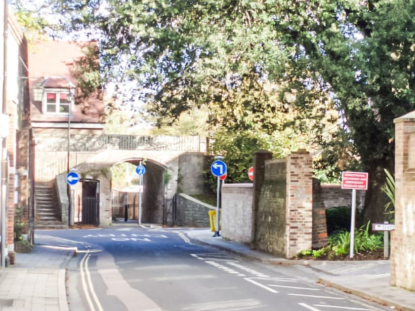 Roman Quarter, Chichester