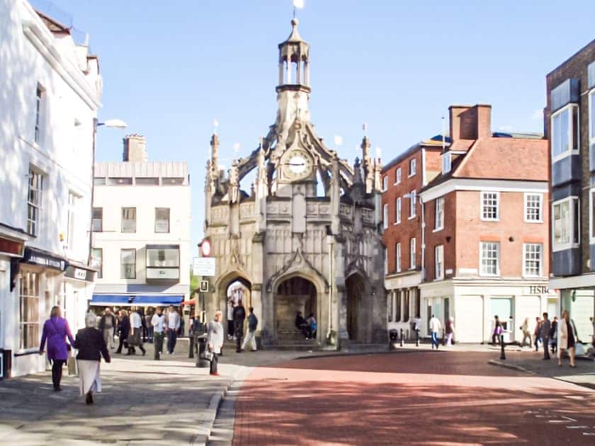 Roman Quarter, Chichester
