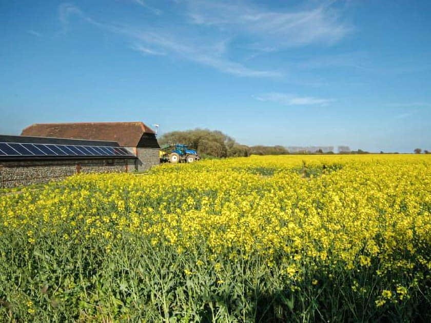 Copyhold Barns, Chichester