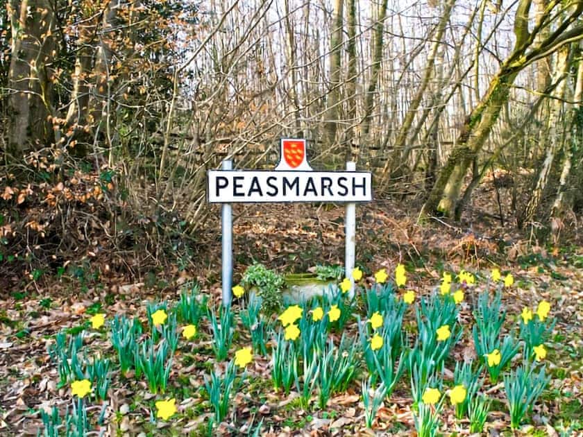 Appletree Cottage, Peasmarsh
