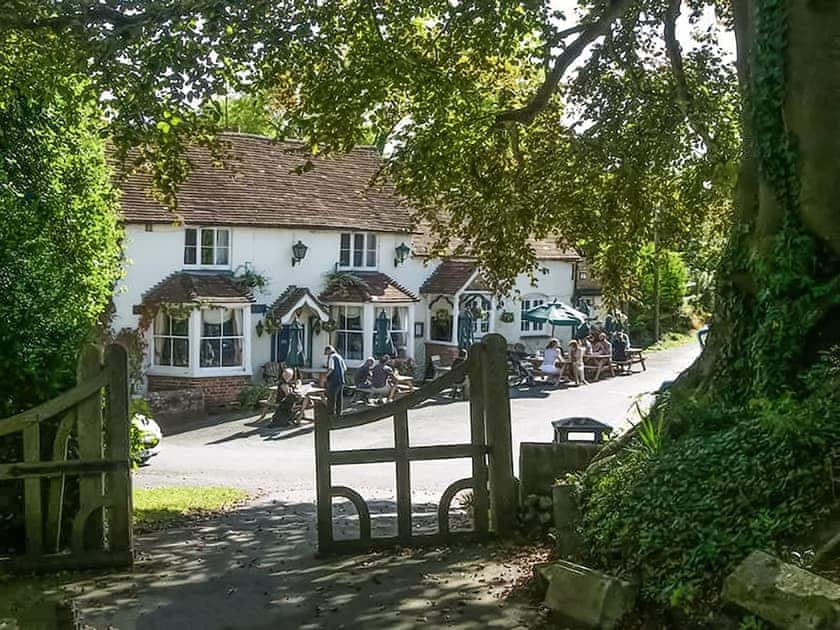 Warre Cottage, Burpham