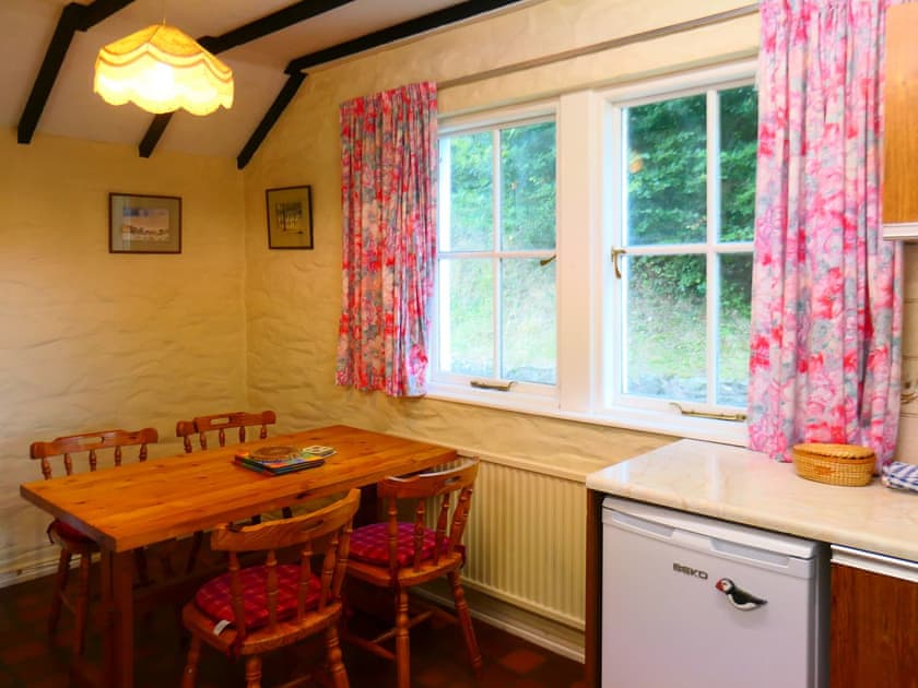 Kitchen/diner | Bridge Cottage, Lockerbie