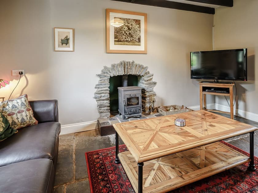Living room | Jasmine Cottage - Wellstone Cottages, Llanfyrnach