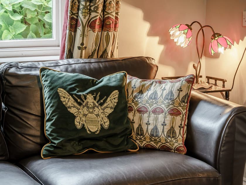 Living room | Jasmine Cottage - Wellstone Cottages, Llanfyrnach
