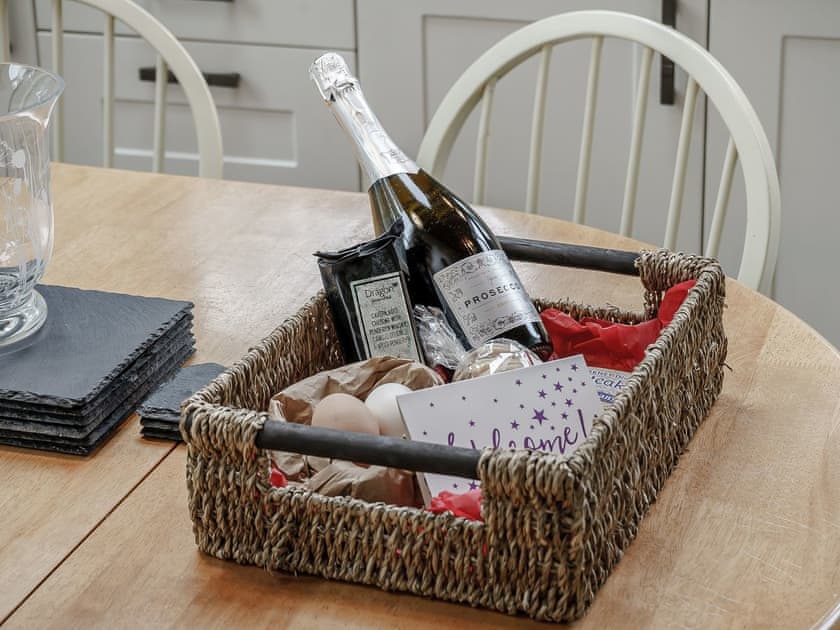 Welcome pack | Jasmine Cottage - Wellstone Cottages, Llanfyrnach