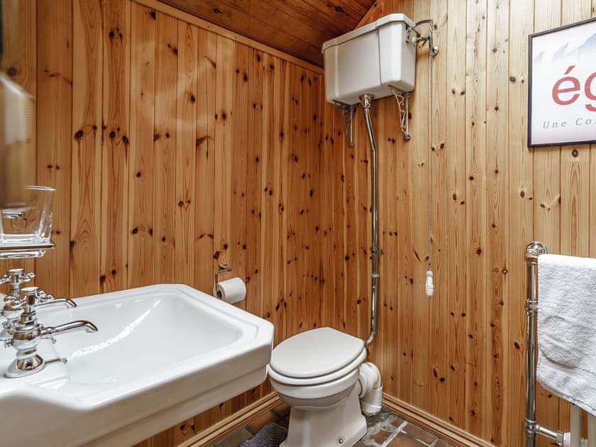 Shower room | Jasmine Cottage - Wellstone Cottages, Llanfyrnach