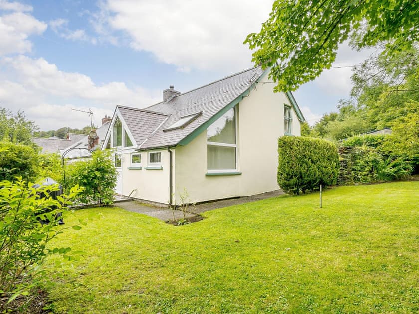 Exterior | Jasmine Cottage - Wellstone Cottages, Llanfyrnach