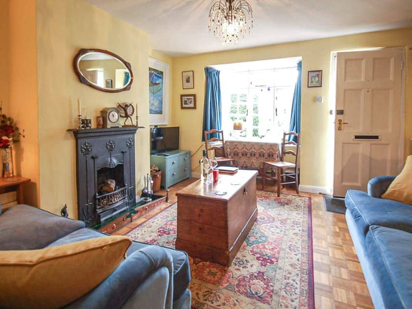Tail End Cottage, Rye