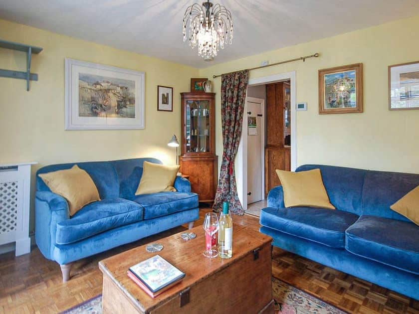 Tail End Cottage, Rye