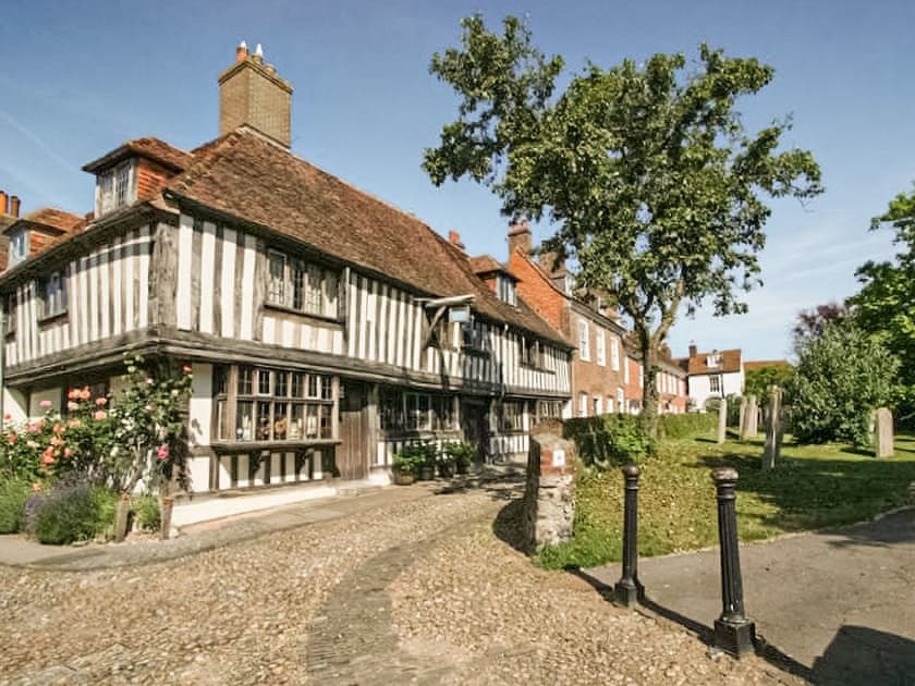 Tail End Cottage, Rye