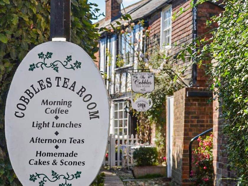 Tail End Cottage, Rye