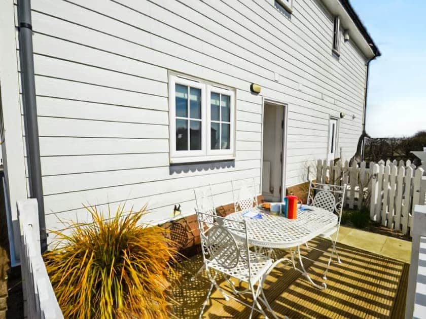 Saltmarsh Cottage, Camber