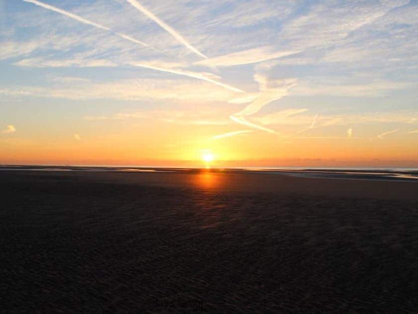 Sunrise, Camber Sands | Saltmarsh Cottage, Camber