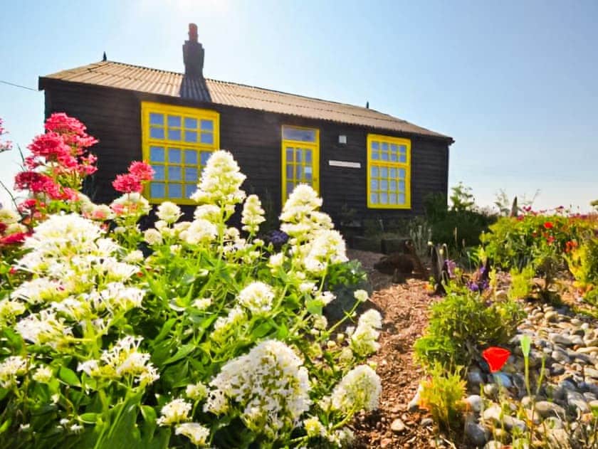 Prospect Cottage, Dungeness | Saltmarsh Cottage, Camber