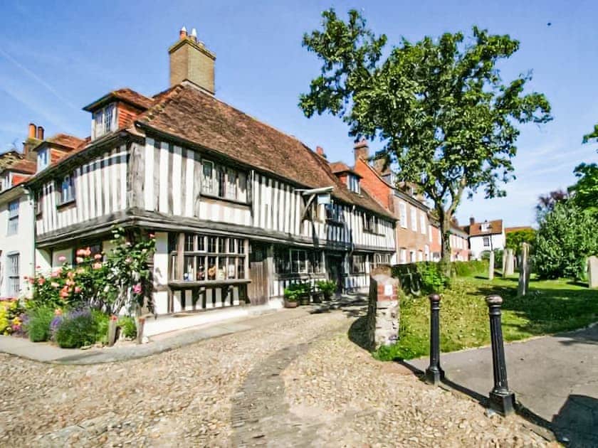Rye | Saltmarsh Cottage, Camber