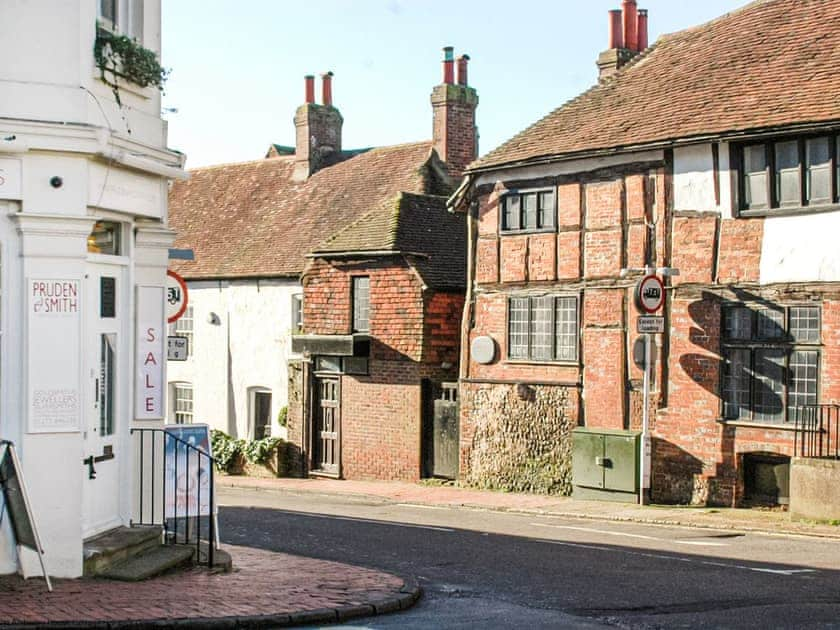 The Old Surgery, Ditchling