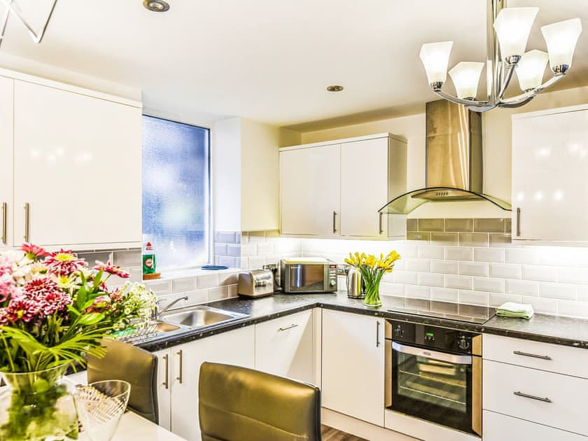 Flat 1 - St Catherines Apartments, Littlehampton