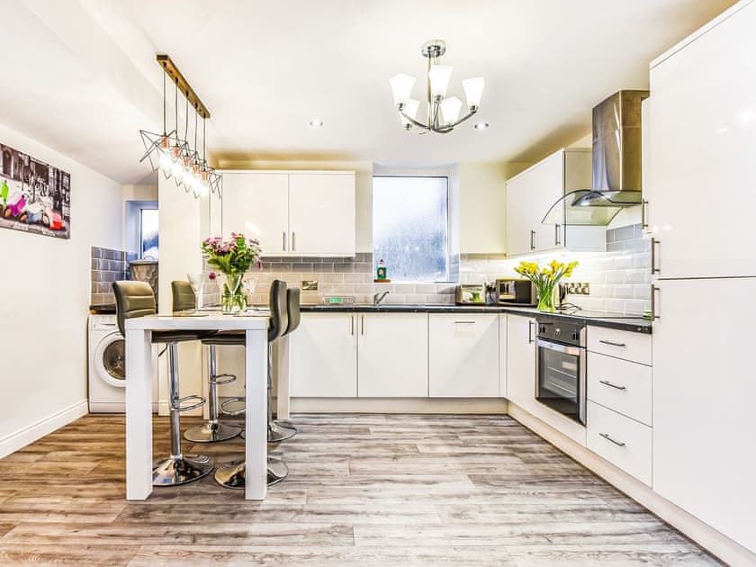 Flat 1 - St Catherines Apartments, Littlehampton
