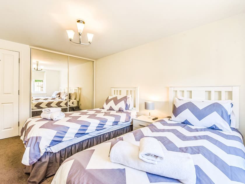 Flat 1 - St Catherines Apartments, Littlehampton