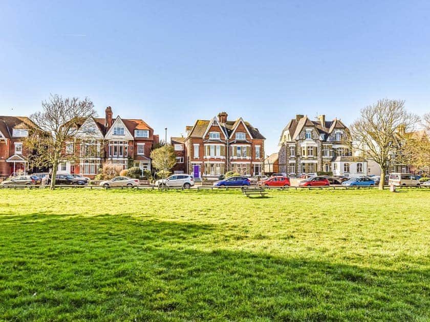 Flat 1 - St Catherines Apartments, Littlehampton