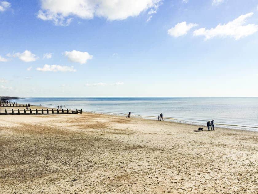 Flat 1 - St Catherines Apartments, Littlehampton