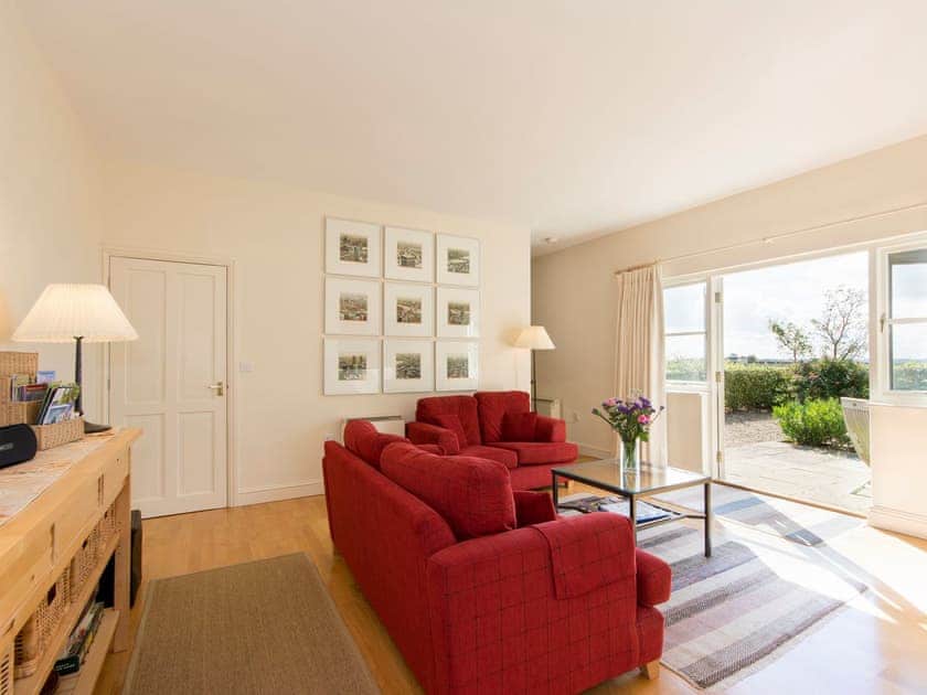 Living room | Graham Cottage - Nene Valley Cottages, Clopton, near Kettering