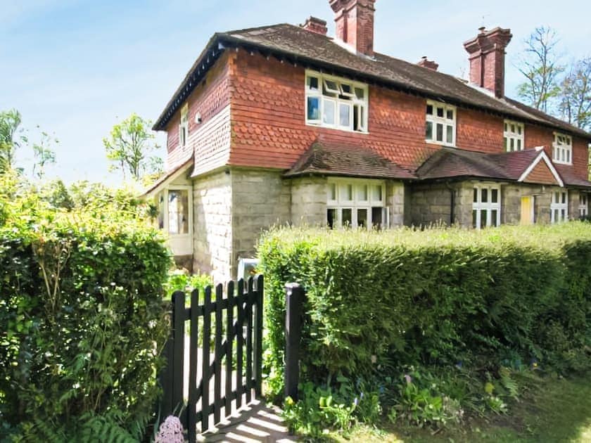 Sheriff Cottage, Highbrook