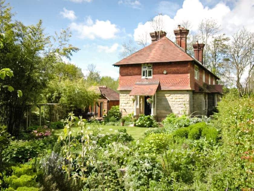Sheriff Cottage, Highbrook