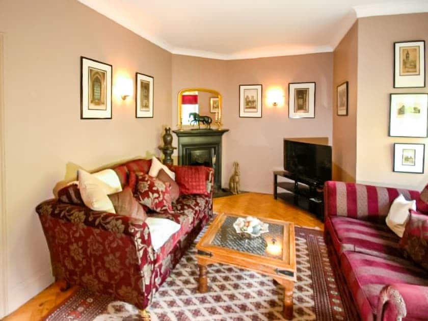 Sheriff Cottage, Highbrook