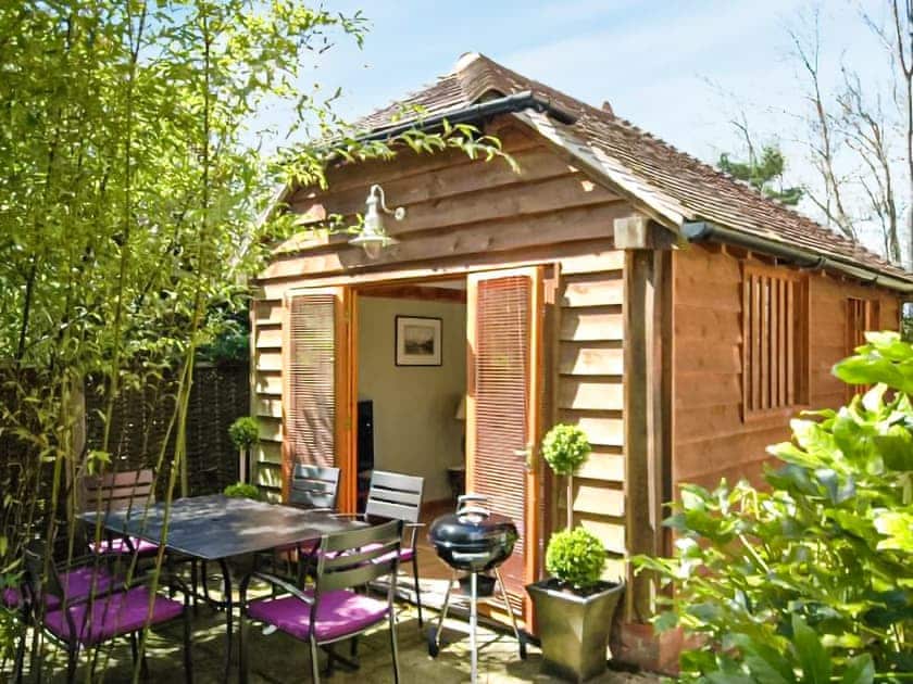 Sheriff Cottage, Highbrook