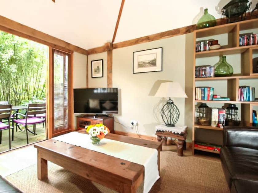 Sheriff Cottage, Highbrook