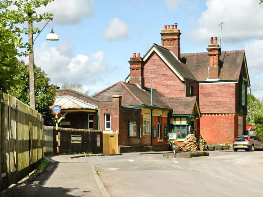 Sheriff Cottage, Highbrook