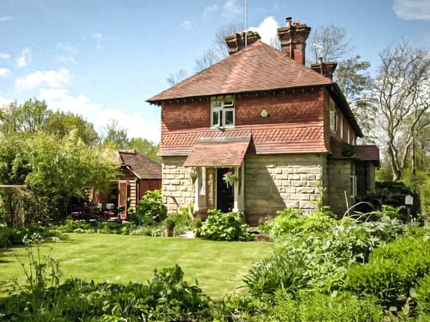 Sheriff Cottage, Highbrook
