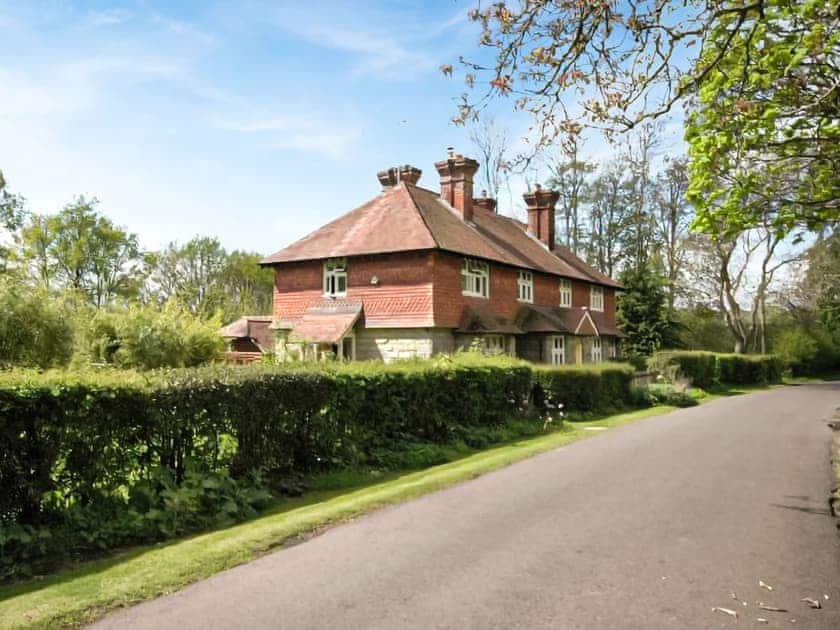 Sheriff Cottage, Highbrook
