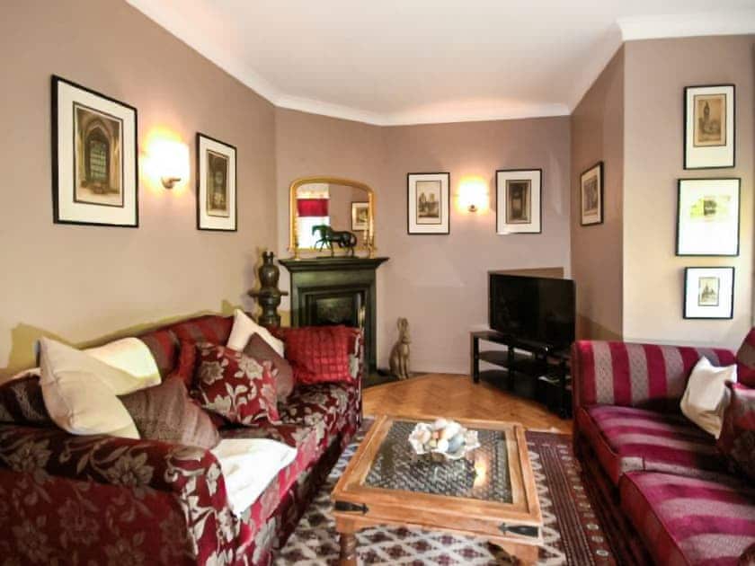 Sheriff Cottage, Highbrook